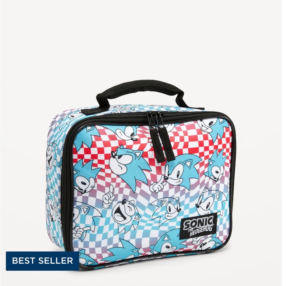 Sonic lunch box
